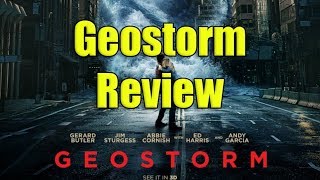 Geostorm Review [upl. by Bloomer]