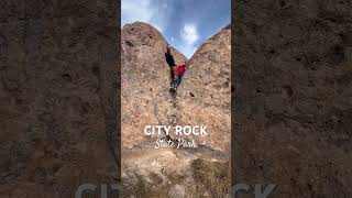 We had fun exploring City Rock 🪨 travelvlog travel exploremore [upl. by Asilrahc]