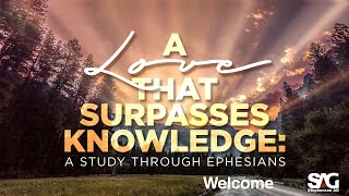 Ephesians  Wk 5  Trade Secrets [upl. by Matt554]