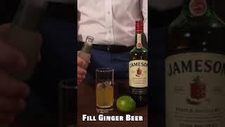 Jameson and Ginger ☘️🇮🇪 After work cocktails [upl. by Leffert619]