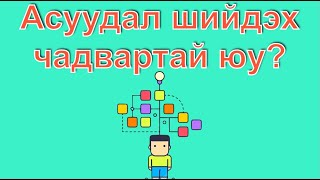 IQ bodlogo tarhinii dasgal togloom  Microsofынt ажилчид ямар шалгалт өгдөг вэ LEVEL MAX [upl. by Isma608]