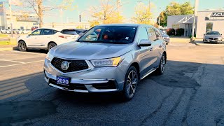 2020 Acura MDX Tech SHAWD  36PU2413 [upl. by Mariska]