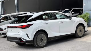 New Car  Lexus RX350 FSPORT 2024  SUV Luxury Interior amp Exterior [upl. by Low]