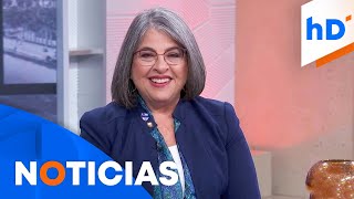 Daniella Levine Beneficios de ser la sede del Mundial 2026  hoyDía  Telemundo [upl. by Dorita]