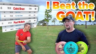 How I REALLY got better at Disc Golf  Discmania Shield Series Discs [upl. by Cychosz]