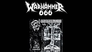 WARHAMMER666  latae sententiae excommunicado FULL ALBUM 2024 [upl. by Iasi223]