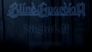 Blind Guardian  Nightfall Lyrics English amp Deutsch [upl. by Nnyliram]