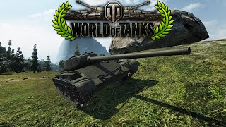 World of Tanks  T54 first prototype  6k Damage  9 Kills HD [upl. by Hazelton305]