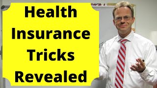 Health Insurance PPOs HMOs CDHPs Explained Learn PriceTransparency and Other Tricks [upl. by Caines698]