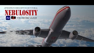 After Effects 2025 Nebulosity Plugin [upl. by Dido]