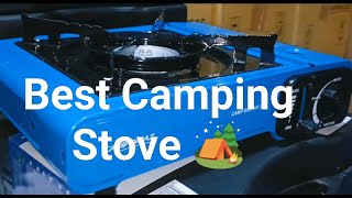 Actual Product View✓ Camping Stove Campingaz Camp Bistro [upl. by Maclay980]