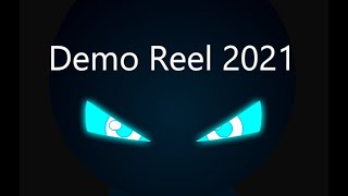 Oxobs Demo Reel 2021 [upl. by William]