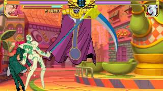 FGB 32 JoJos Bizzare Adventure Heritage for the Future  DEATH 13 secret boss battle [upl. by Ayom]