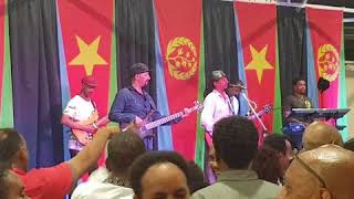 Eritrean Festival in UK I Hagos Berhane [upl. by Britney]