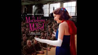 Pedrito Martínez  Loco Amor  The Marvelous Mrs Maisel Season 3 OST [upl. by Ahsikin]