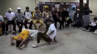 Capoeira Angola Mestres Marrom amp Cabello [upl. by Josy]