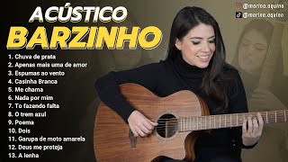 VOZ E VIOLÃO  Acústico para Barzinho VOLUME 2  Marina Aquino  Playlist [upl. by Arymahs]