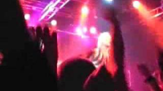 HANOI ROCKS like F  11th Street Kids LIVE [upl. by Huxham501]