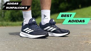 adidas Runfalcon 5 Review  A MustSee [upl. by Blythe]