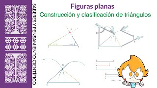 Construcción de triángulos [upl. by Padget]