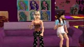 Pumpin up the party sims 2 [upl. by Esille656]