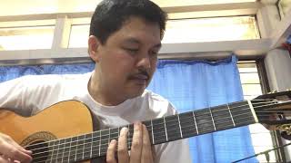 BALLADINA by Earl Klugh — Classical Guitar Solo [upl. by Lorna]