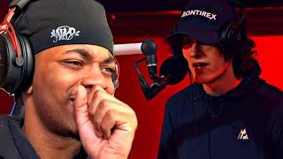 HD Reacts To Mazza L20  Fire In The Booth [upl. by Ahsenrac]