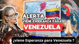 ALERTA  Viene la Esperanza Para Venezuela 😄  Vidente Soraya Santana [upl. by Ayanal]