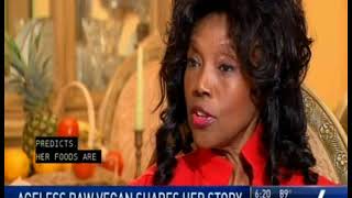 Annette Larkins on Channel 6 News [upl. by Agnese528]