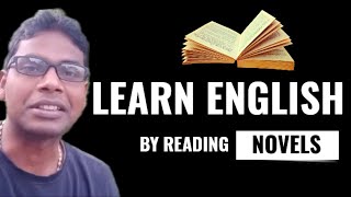 Learn English By Reading Novels  English Literature  English For Beginners MS English Talk [upl. by Bekelja]