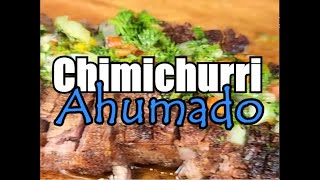 Chimichurri Ahumado [upl. by Ravens]