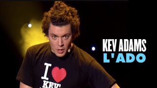 Kev Adams  LAdo Paris fait sa comédie 2009 [upl. by Nakashima480]