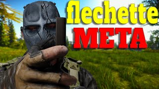 FLECHETTE Is The META SHOTGUN ROUND  Escape From Tarkov [upl. by Reed]