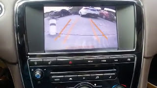 JAGUAR VIDEO INTERFACE with FPG  PDC NAVTECH KOREA  JAGUAR TOUCH NAVIGATION2 [upl. by Arerrac294]