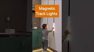 Secrets of Magnetic Track Lights The Ultimate Lighting Guide interior lights interiordesign [upl. by Eniffit]