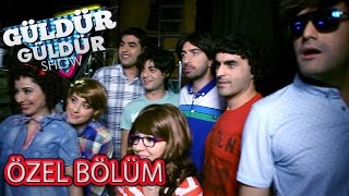 Güldür Güldür Show 100 Bölüm Özel Kamera Arkası [upl. by Zebaj392]