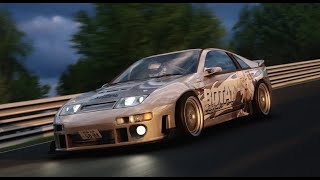 500 kmh 😱 Assettocorsa [upl. by Ames408]