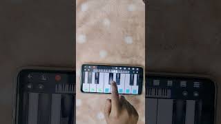 Thumbi Vaa Thumbakudathin  Olangal  Piano Notes Tutorial  shorts shortsfeed piano pianocover [upl. by Iror]