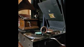 Juan DArienzo（ファン・ダリエンソ）y su Orquesta Tipica ♪Lorenzo♪ 78rpm HMV Model No 101 Gramophone [upl. by Amlet]