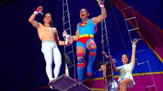 CIRCO HERMANOS GASCA 2015 [upl. by Leterg]