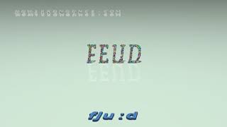 feud  pronunciation  Examples in sentences and phrases [upl. by Samuella]