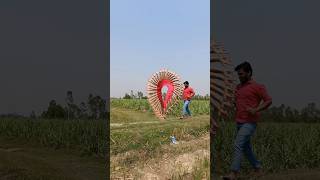 okara se dilwale ka gana new trending song vfx magic video shorts comedy viral [upl. by Ahtamat]