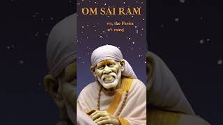 sai ram sai shyam baba saibaba treandingstatus whatsappstatus [upl. by Reisinger]