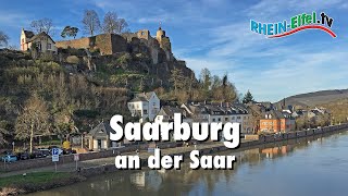 Saarburg  Stadt Geschichte Sehenswürdigkeiten  RheinEifelTV [upl. by Tadeas808]