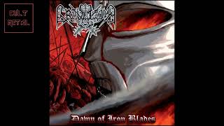 Graveland  Dawn Of Iron Blades Full Album [upl. by Ablem]