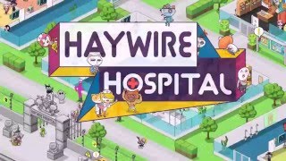 Haywire Hospital Trailer [upl. by Decima842]