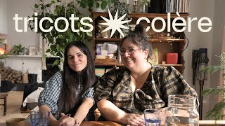 Ce qu’on a tricoté récemment  projets en cours 🧶 PODCAST TRICOT  les tricots colère  ep 8 [upl. by Clie984]