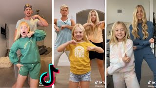 Best of Everleigh Rose TikTok Dance Compilation  The LaBrant Family TIK TOK Mashup 2021 [upl. by Strohben19]