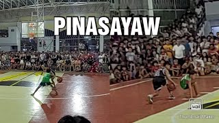 BATANG POLILLO VS JUSTINE NG MAVS [upl. by Eytteb]