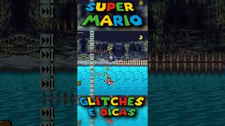 O mario malabarista mario glitch nintendo glitchbug supermario macetes bug tricks bug dica [upl. by Lamoree]